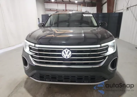 2024 Volkswagen Atlas Se from USA, damaged, VIN 1V2WR2CA9RC536696